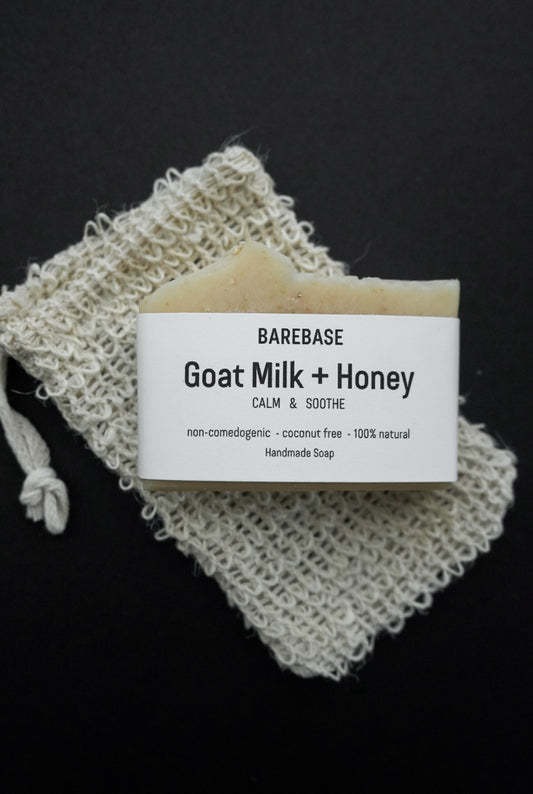 Goat Milk + Honey Bar