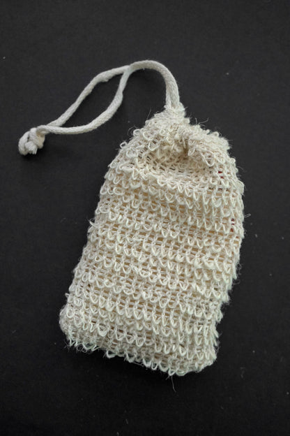 Exfoliating Soap Pouch