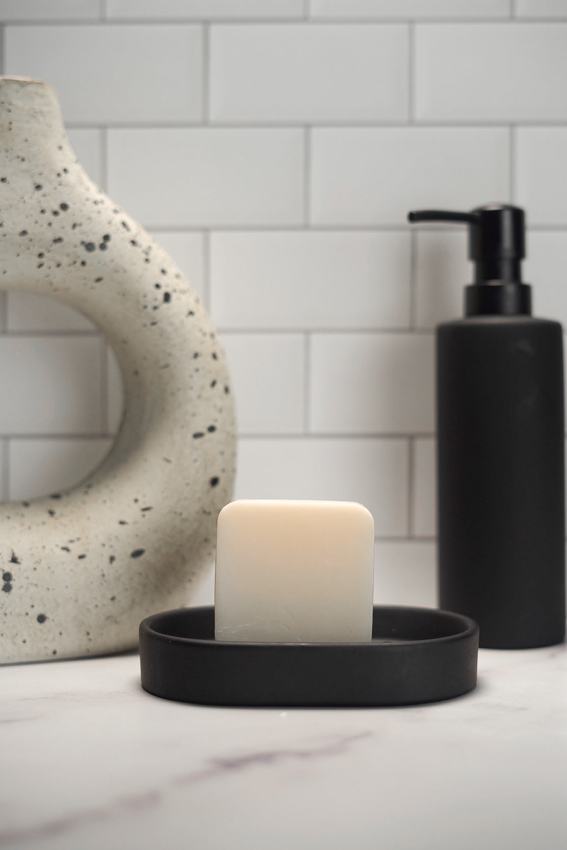 Barebase Coconut-Free Lavender Soap Bar