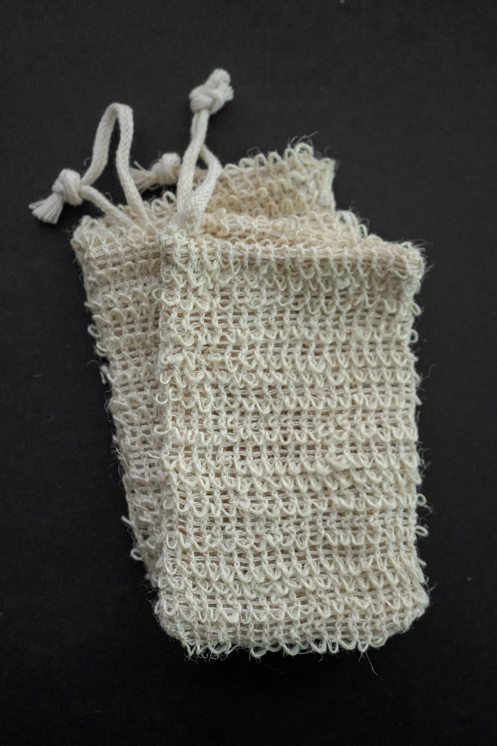 Exfoliating Soap Pouch
