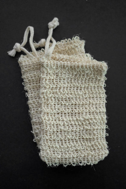 Exfoliating Soap Pouch