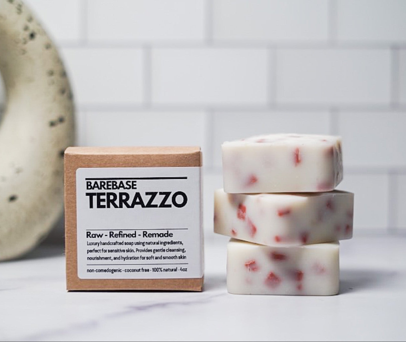 Terrazzo Bar Soap