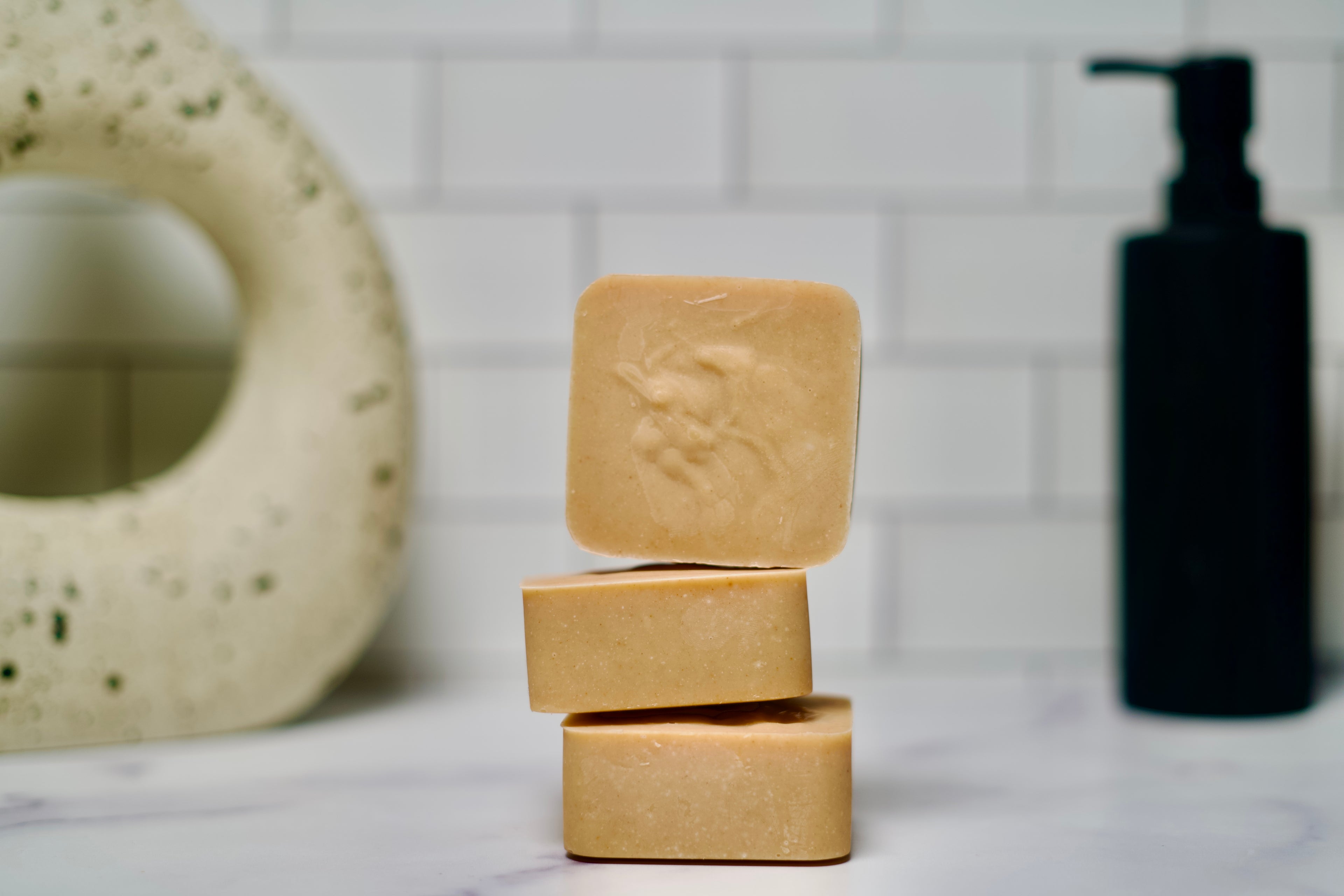 Turmeric & Honey Bar Soap